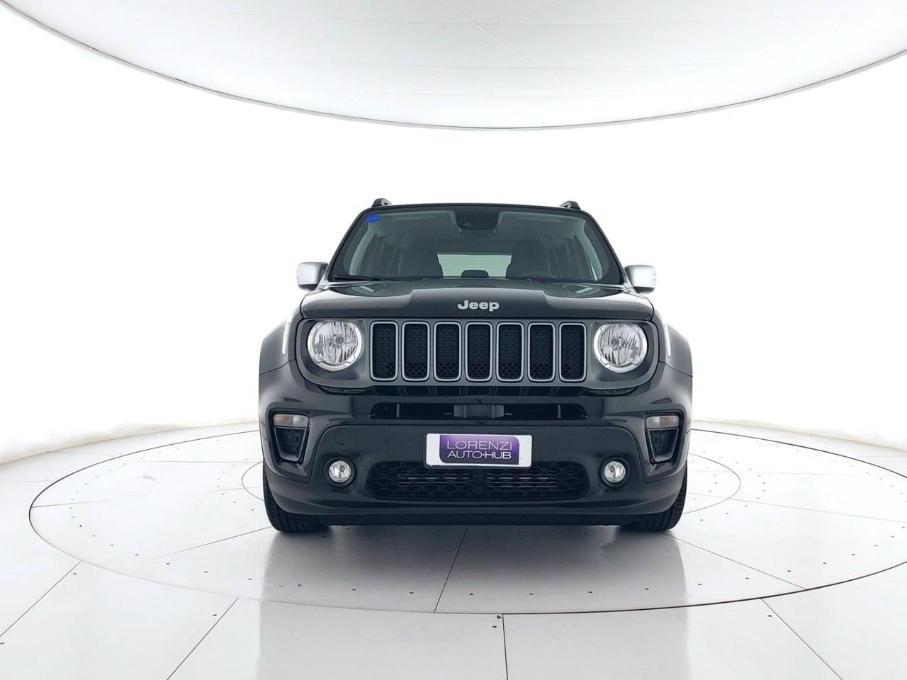 JEEP Renegade 1.6 mjt Limited 2wd 130cv ACC+NEOPATENTATI