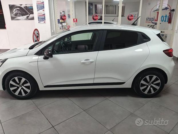 Renault Clio TCe 90 CV 5 porte Equilibre