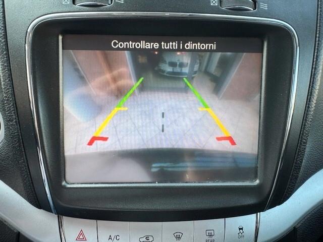Fiat Freemont 2.0 Mjt 170 CV 4x4 aut. Lounge