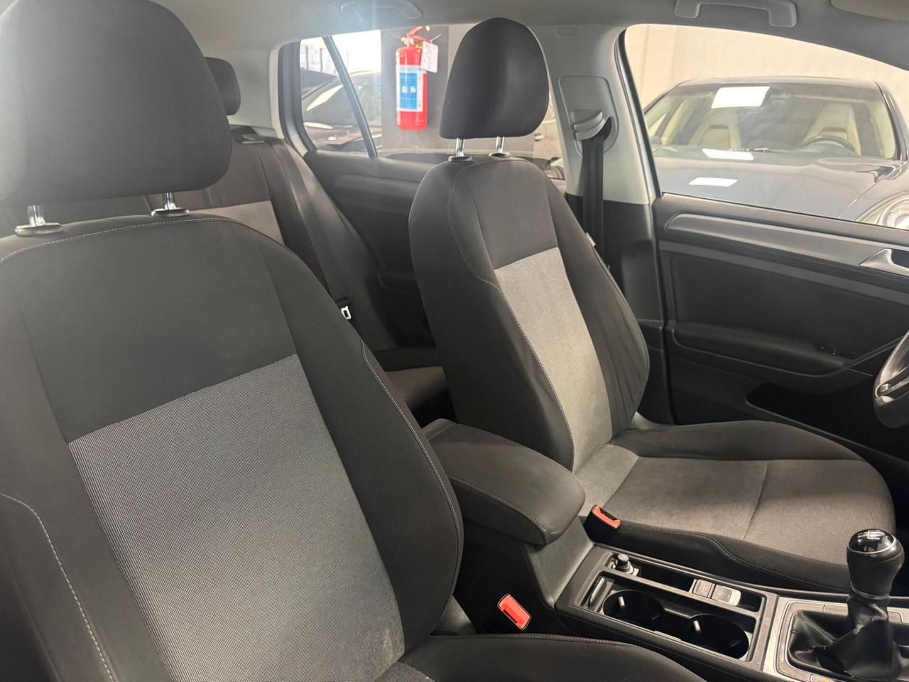 Volkswagen Golf Variant 1.6 TDI 90 CV Trendline BlueMotion Technology