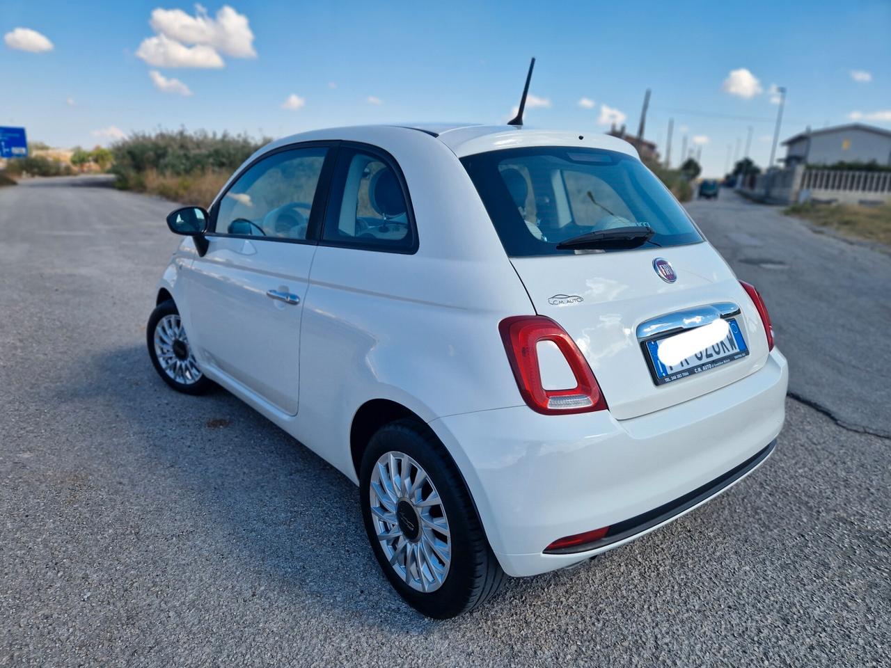 Fiat 500 1.2 Lounge