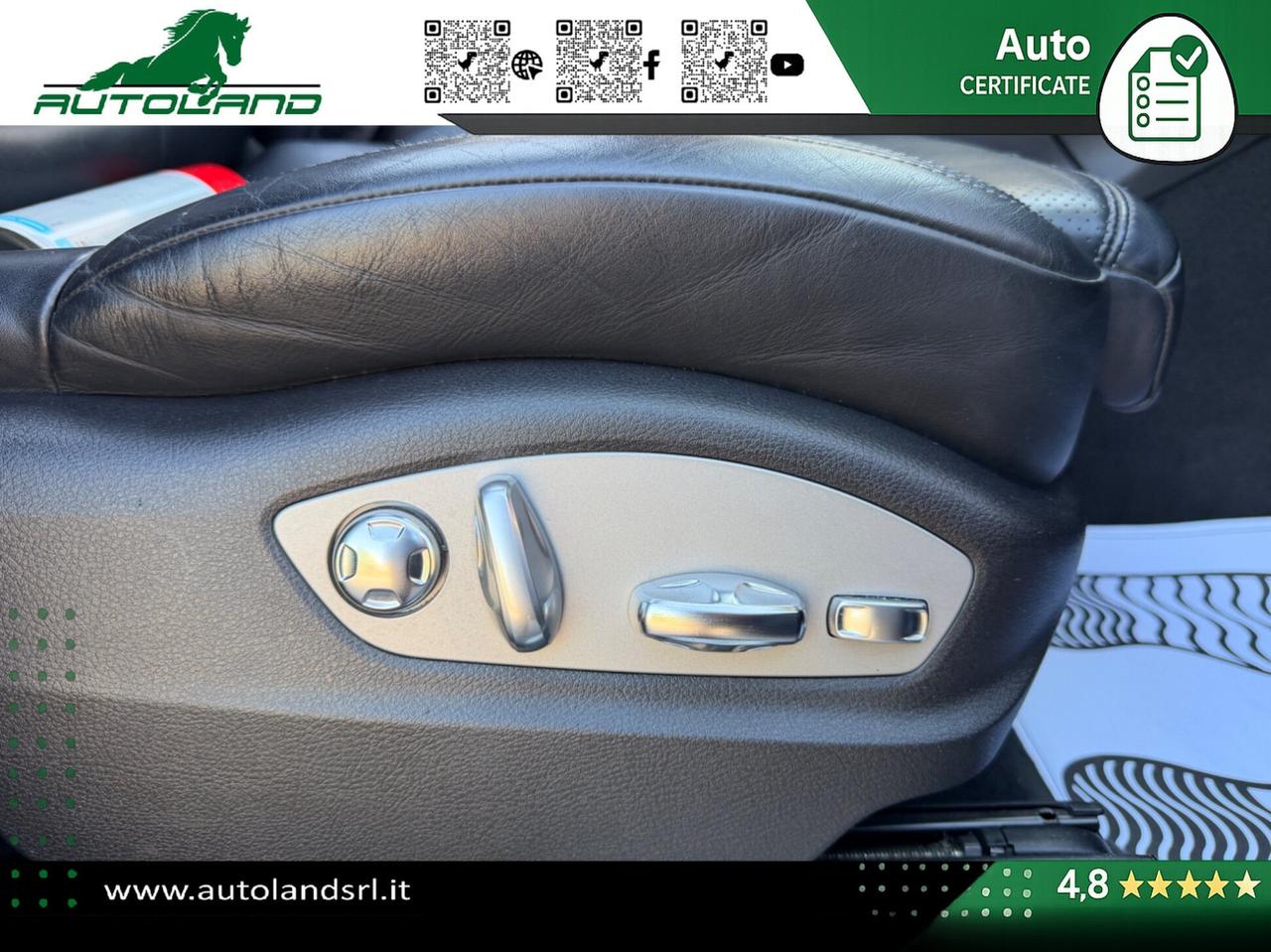 Porsche Macan 3.0d S 258CV PDK Tetto*Pasm*Full