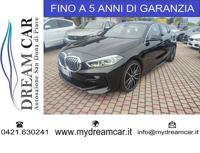 BMW 120 d xDrive 5p. Msport