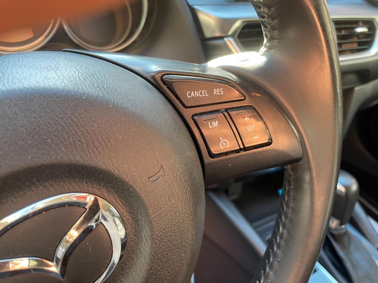 Mazda 6 UNICO PROPRIETARIO - SERVICE COMPLETO GRANDINATA