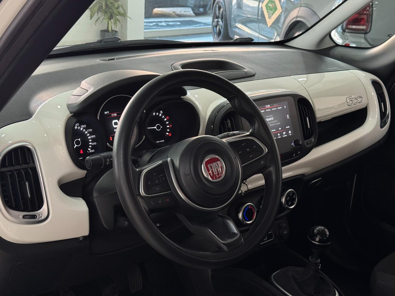 Fiat 500L 1.4 95 CV GPL Lounge