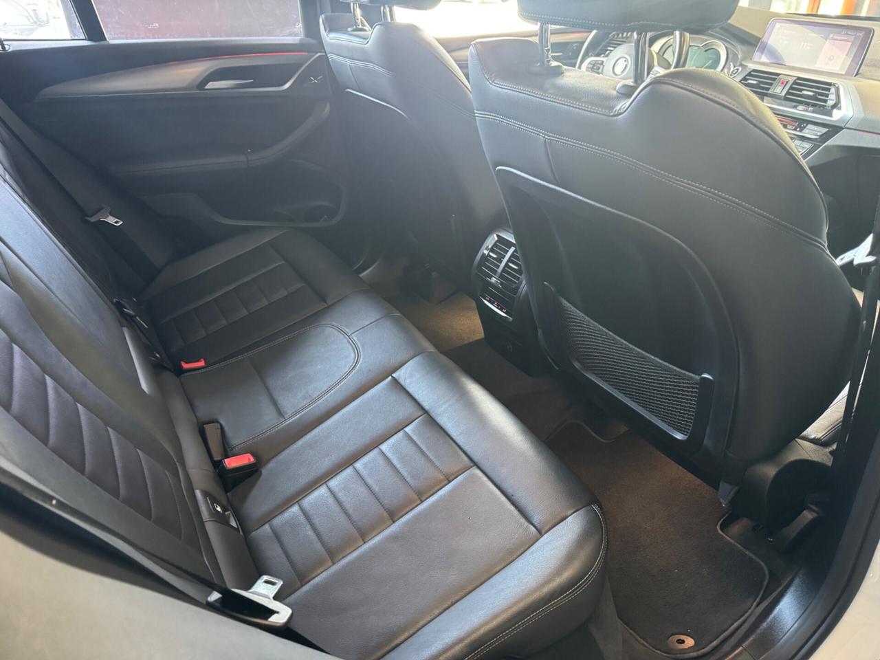 Bmw X3 xDrive20d Msport