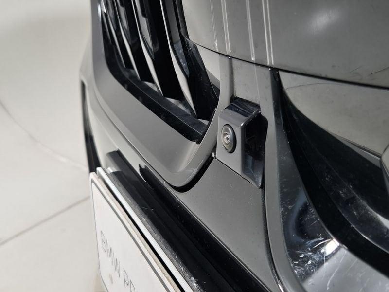 BMW X1 U11 xdrive20d mhev 48V MSport Pro auto
