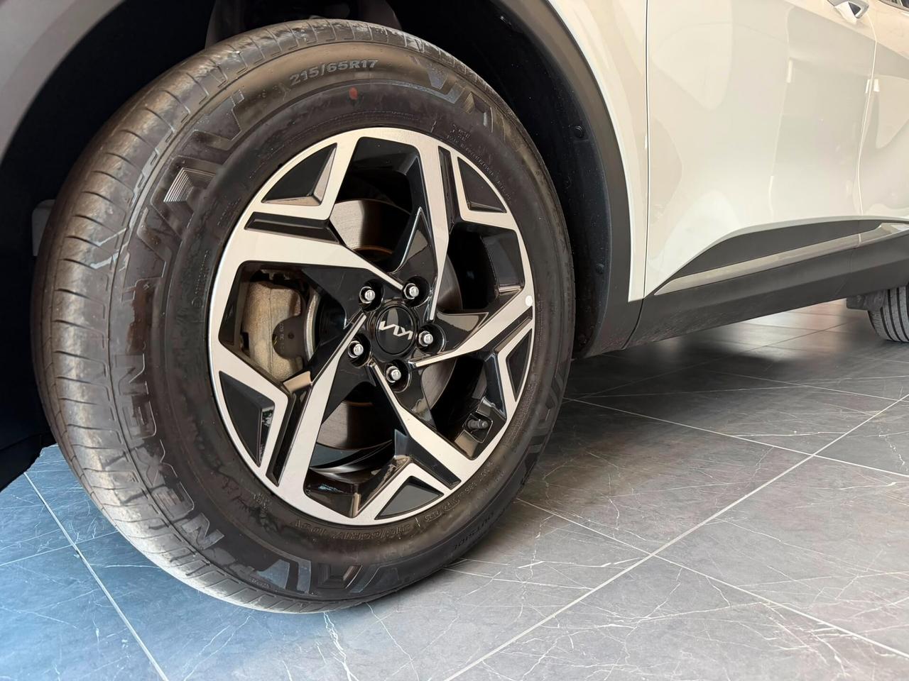 Kia Sportage 1.6 CRDi MHEV DCT GT-line Plus