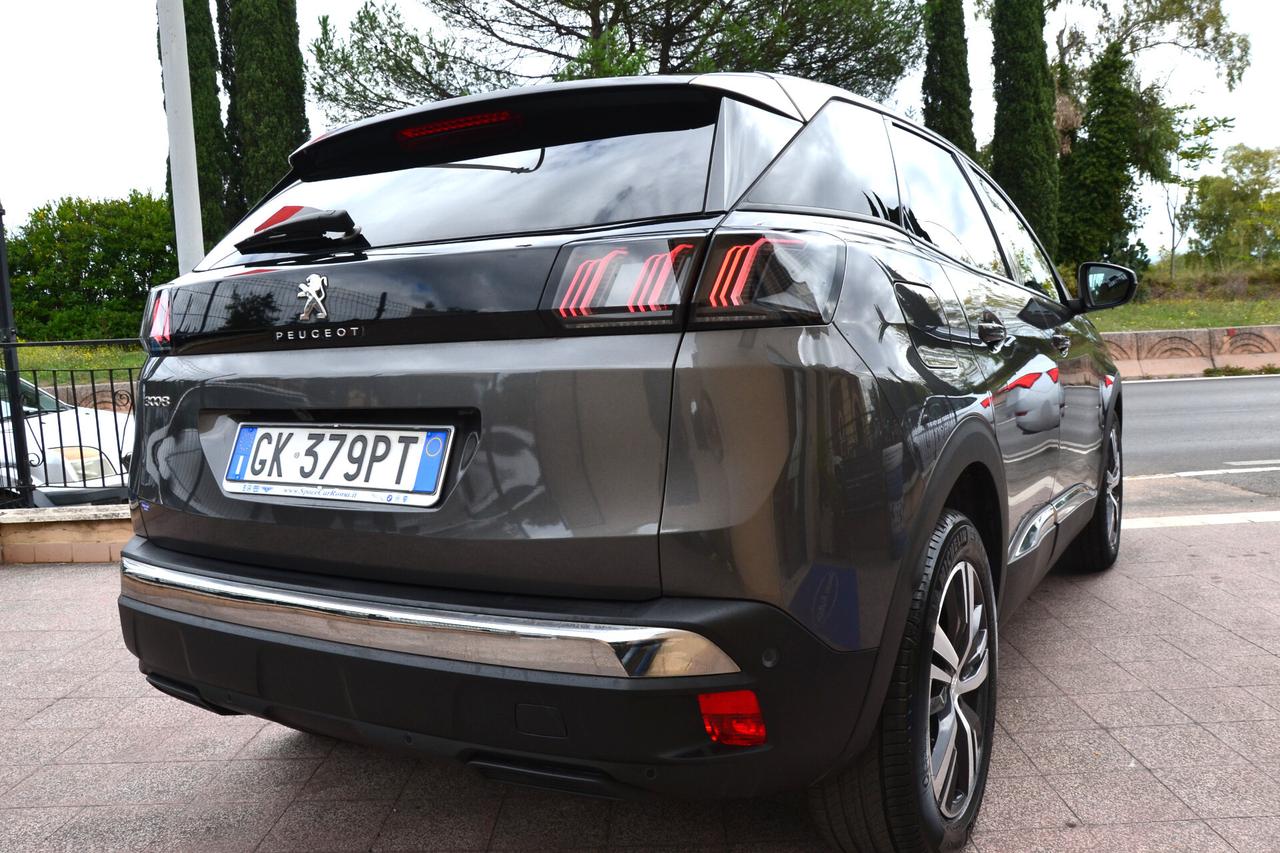 Peugeot 3008 1.5 HDi 130CV EAT8 ALLURE **PREZZO VERO**UNIPRO'*