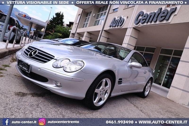 Mercedes-Benz Classe SL SL 500 cat 7G-Tronic *EUROPEA