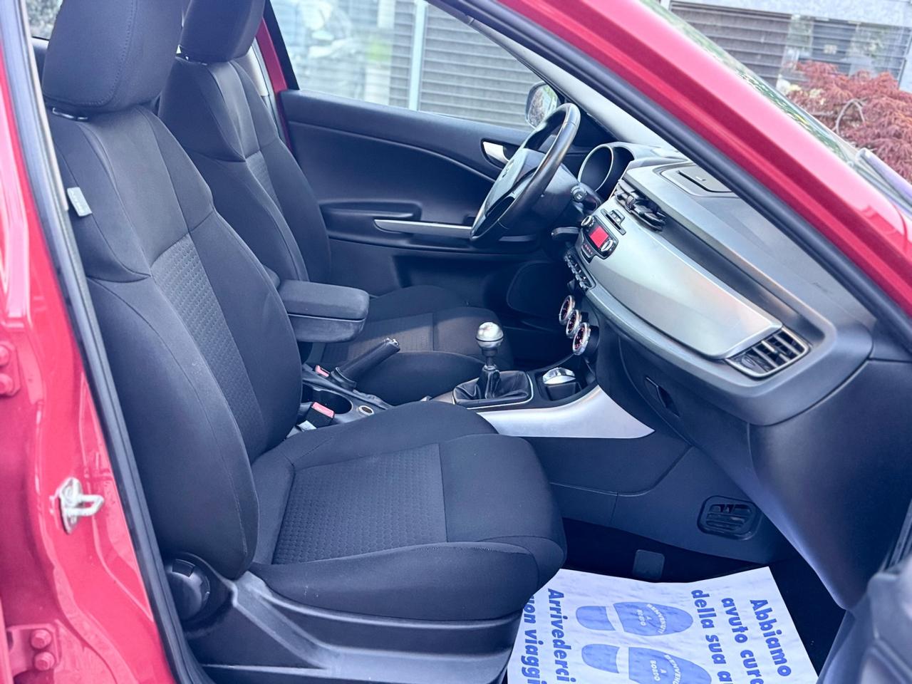 Alfa Romeo Giulietta 1.4 tjet 120cv neopatentati