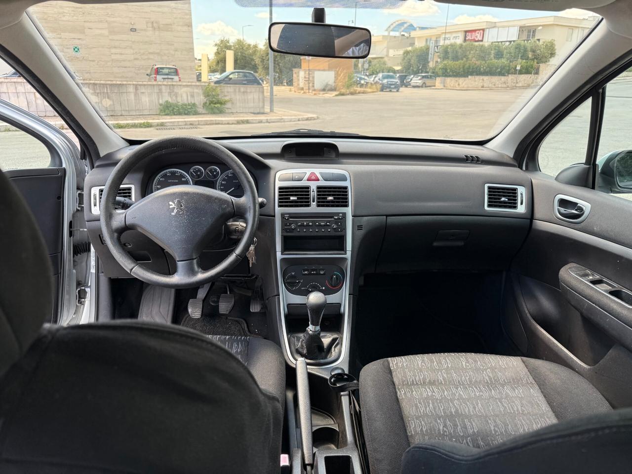 Peugeot 307 1.6 16V 5p. XSI