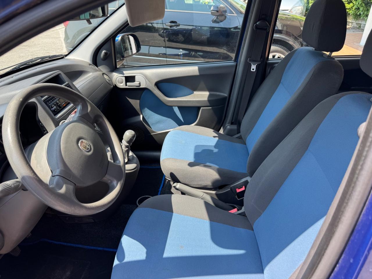 Fiat Panda 1.2 GPL Dynamic 4 posti (N1)
