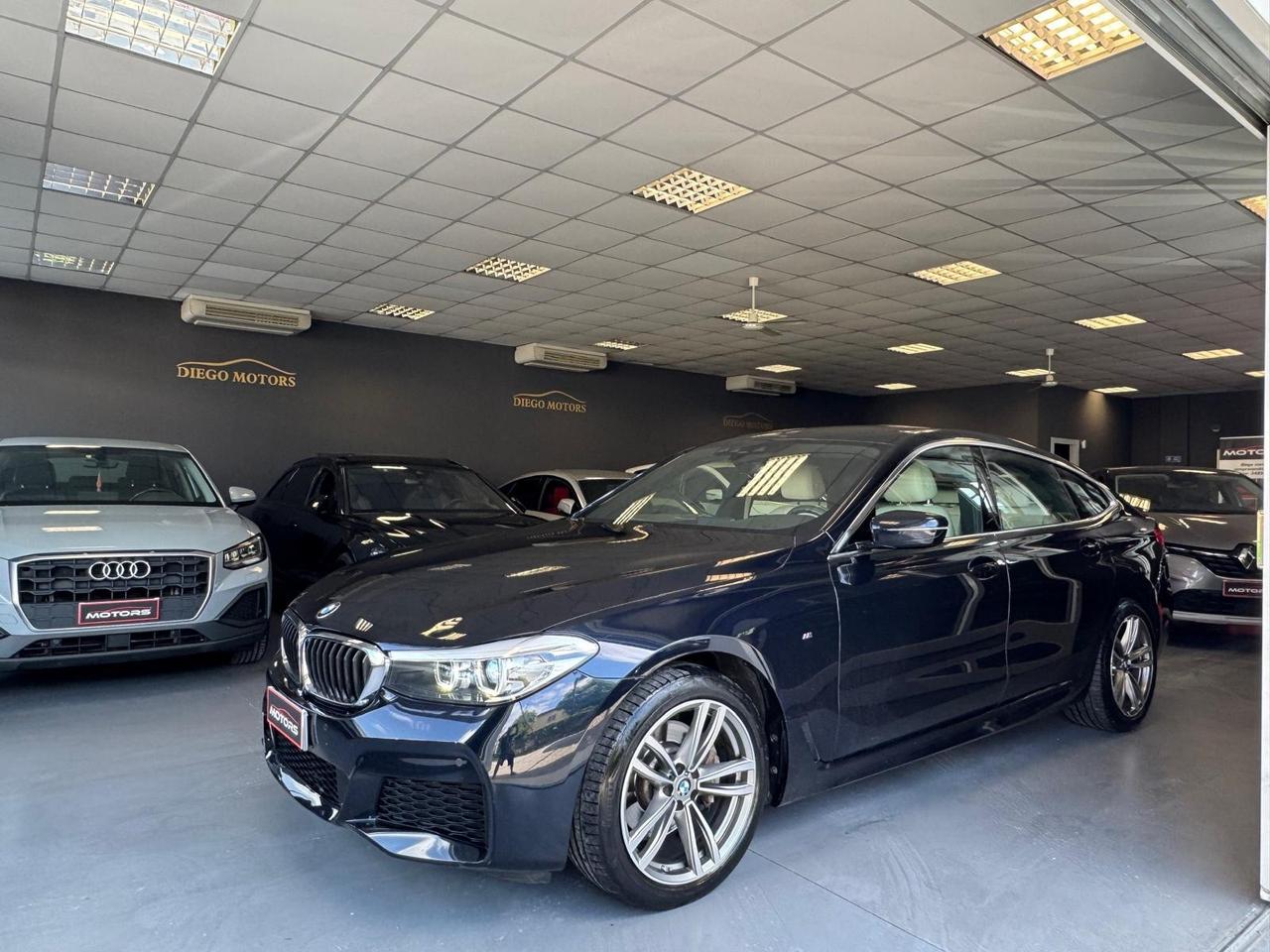 Bmw Serie 6 Gran Turismo 620d Msport