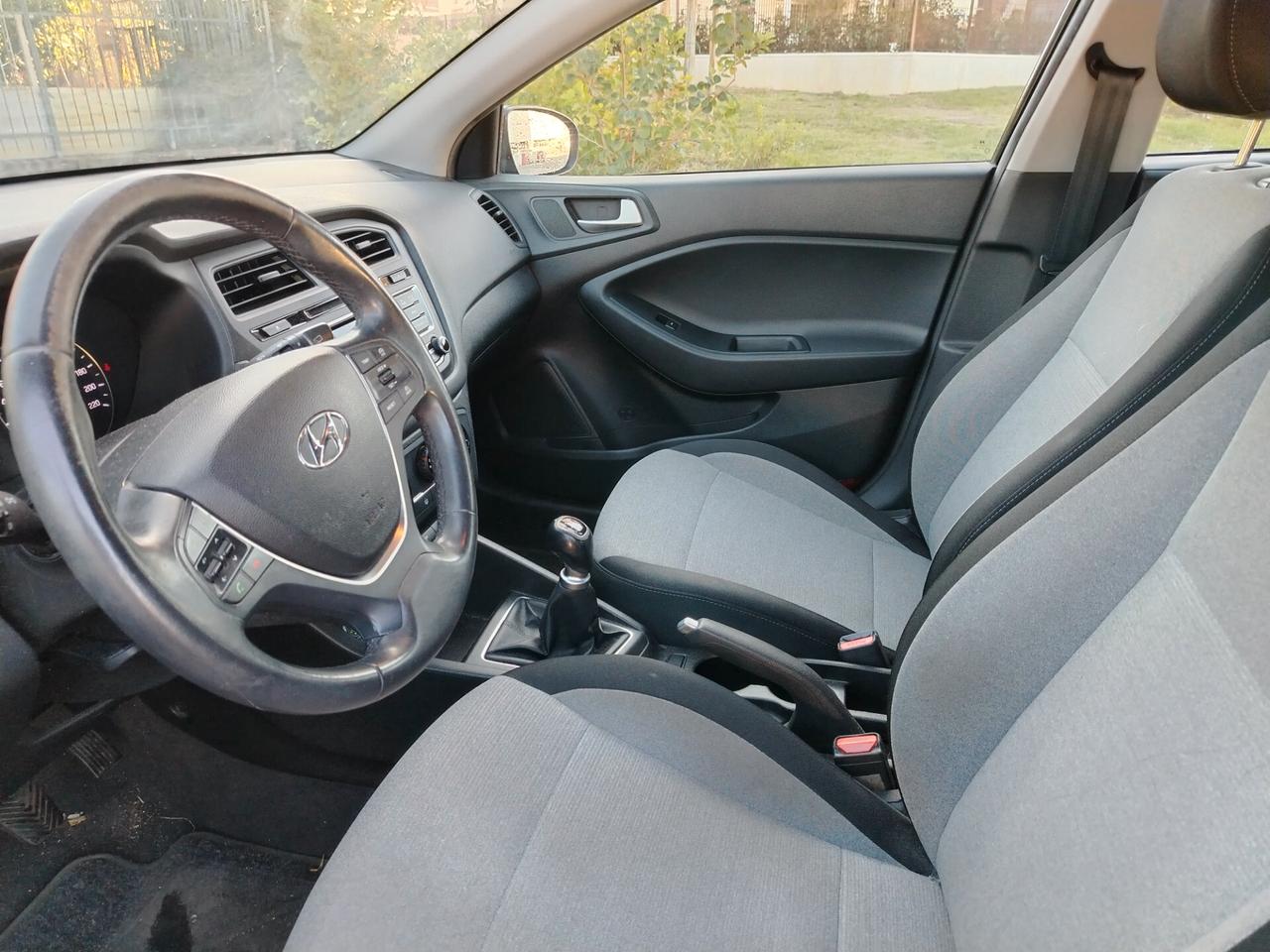 Hyundai i20 1.2 84 CV 5 porte Econext Comfort