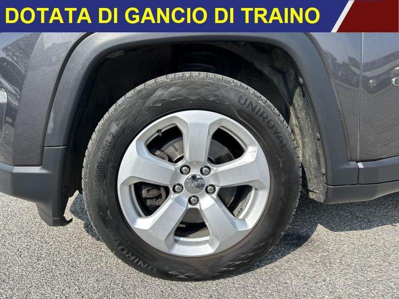 Jeep Compass 1.4 MultiAir Longitude 140cv NAVI+PELLE+GANCIO+CAMERA