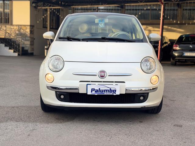 FIAT 500 1.2 Lounge IDEALE X NEOPATENTATI