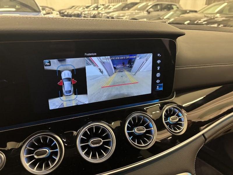 Mercedes-Benz GT GT 43 4Matic+ AMG Premium