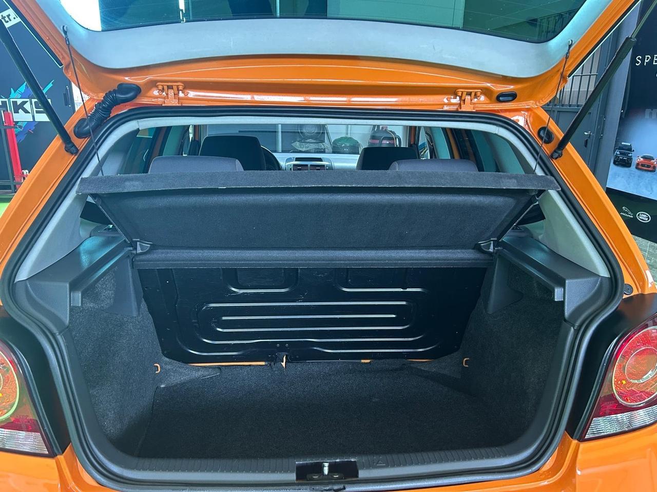 Volkswagen Polo Cross 1.4/69CV TDI