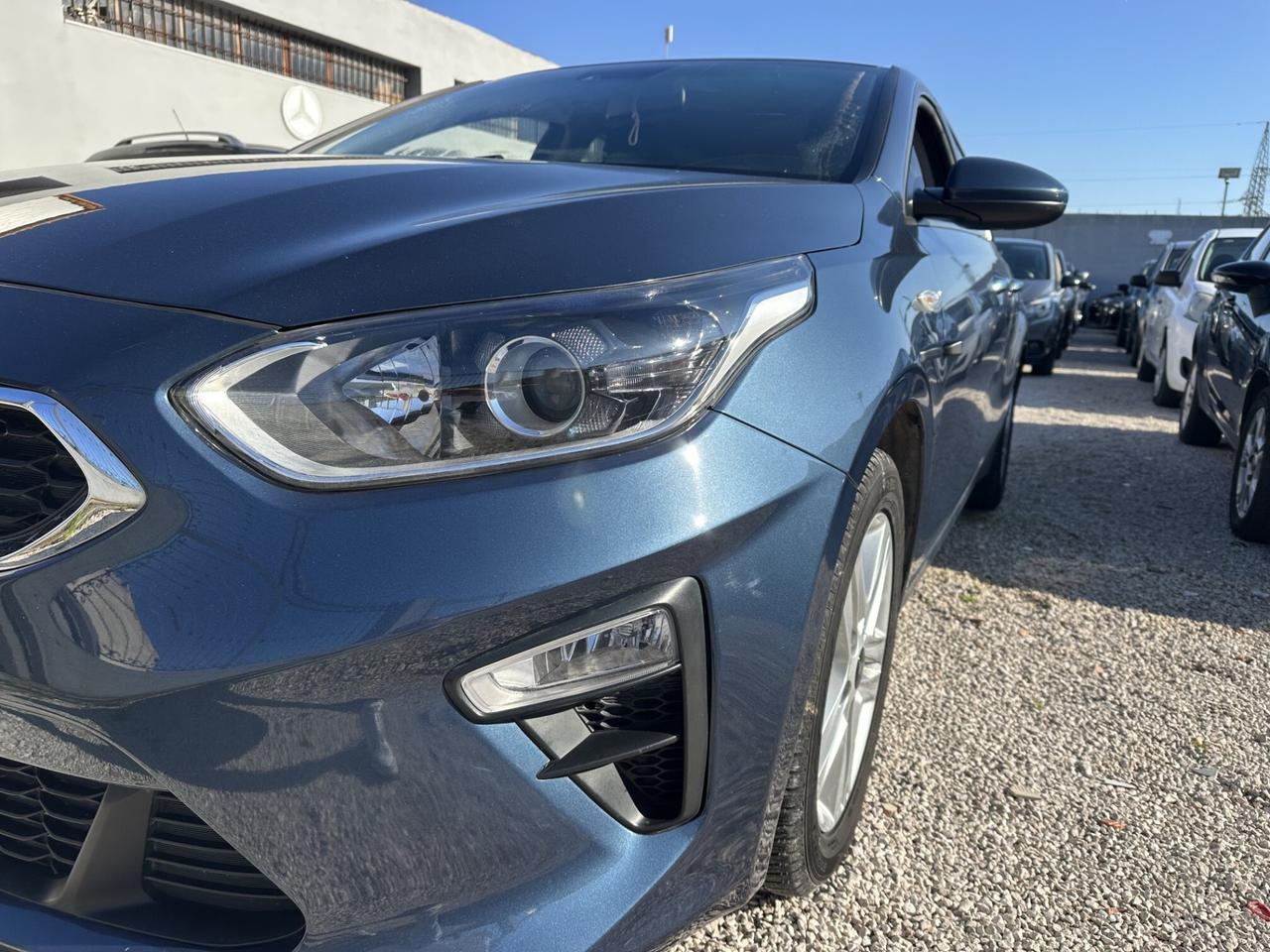 Kia Ceed 1.4 Benzina 100 Cv Evolution 2019