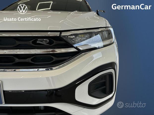 Volkswagen T-Roc 1.0 tsi r-line 110cv