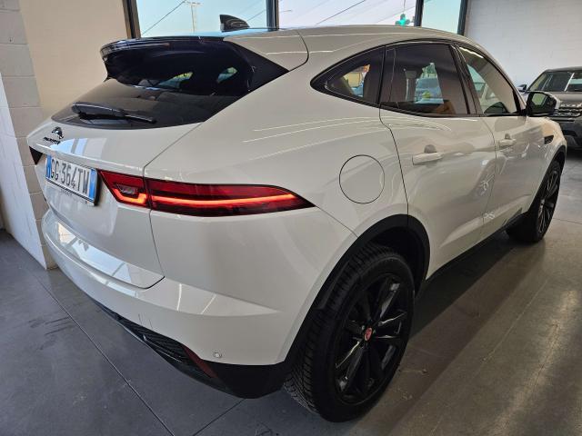 Jaguar E-Pace E-Pace 2021 2.0d i4 mhev R-Dynamic HSE awd 163cv