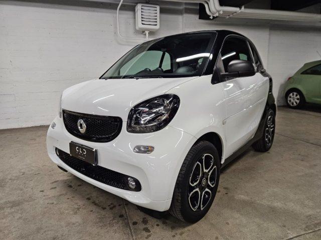 SMART ForTwo 70 1.0