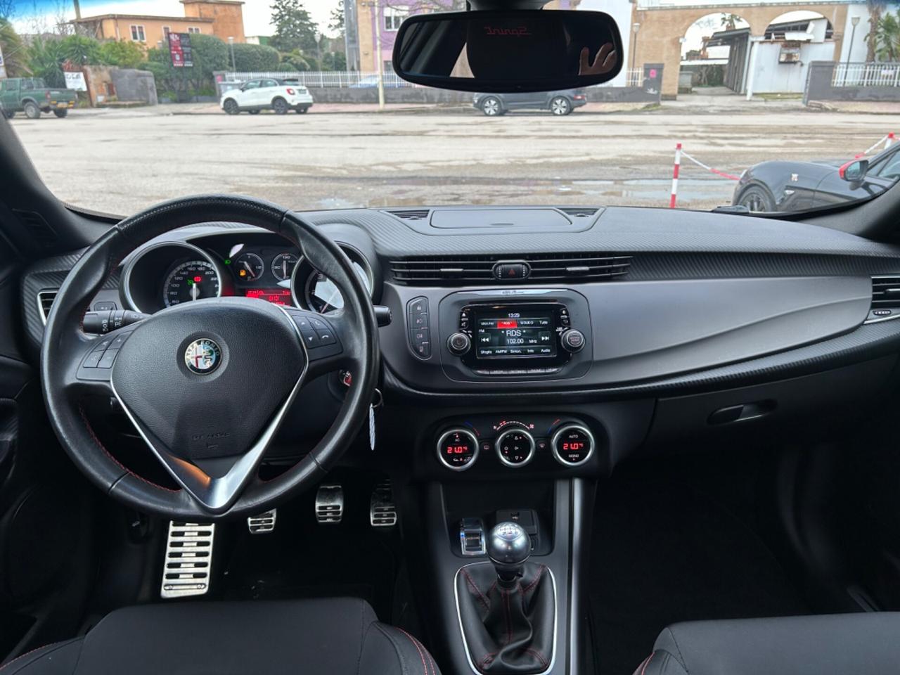 Alfa Romeo Giulietta SPRINT 2.0 JTDm-2 150 CV