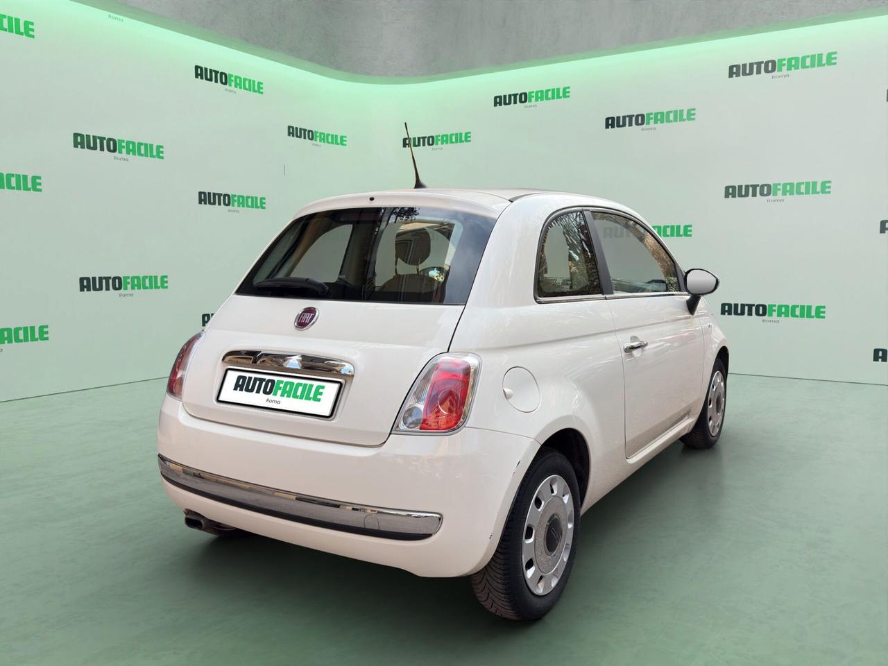 Fiat 500 1.2 69CV - GPL REVISIONATO 10/2023