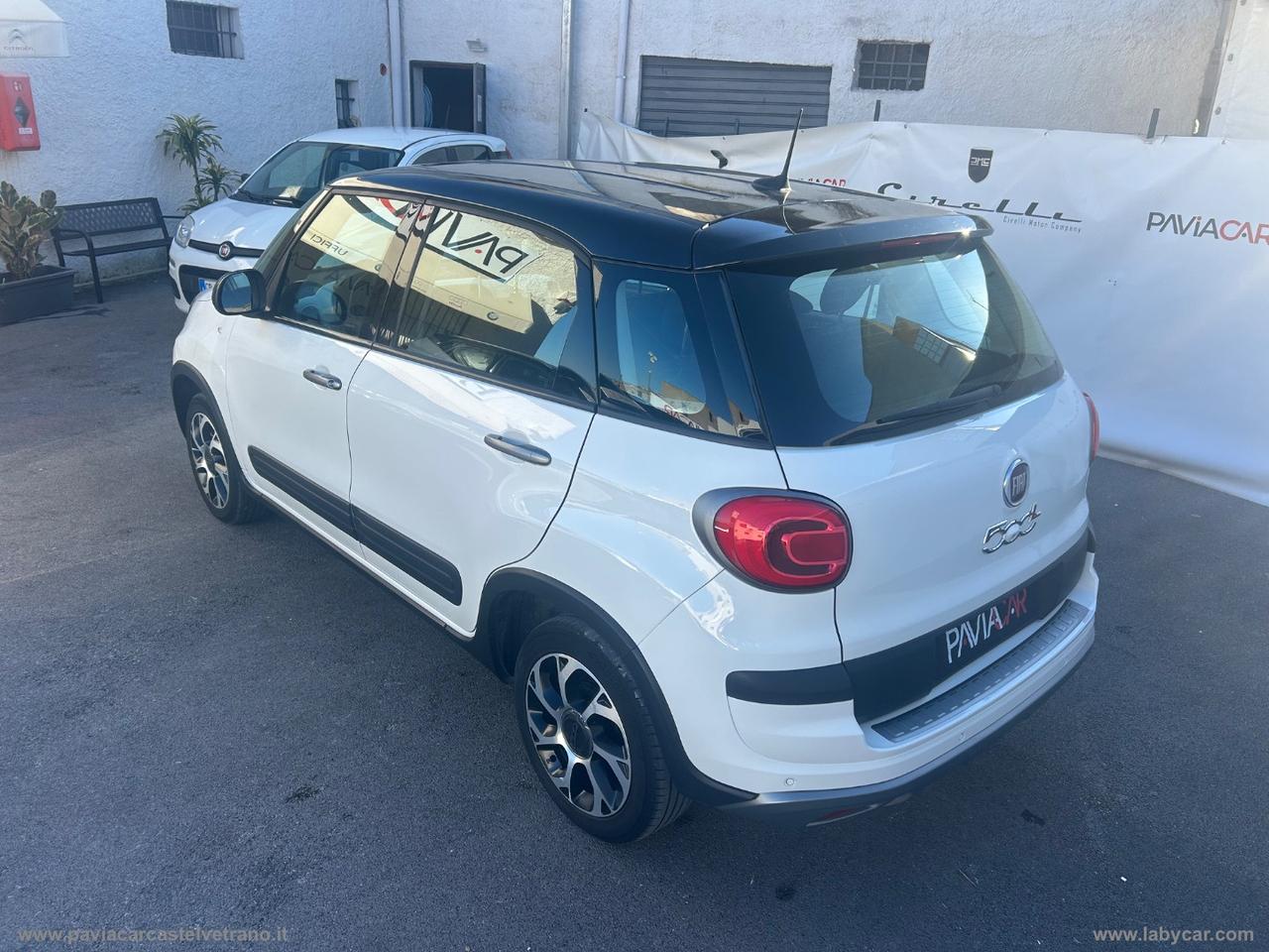 FIAT 500L 1.3 MJT 95 CV Cross