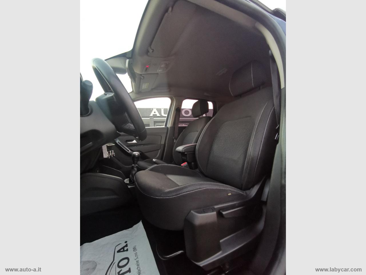 DACIA Duster 1.5 dCi 8V 110 CV 4x2 Prestige