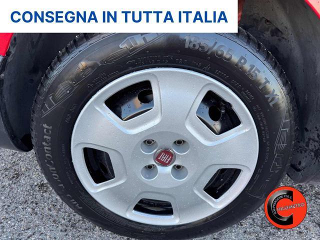 FIAT Fiorino 1.3 MJT 95CV -OFFICINA MOBILE EX TELECOM-E6B-