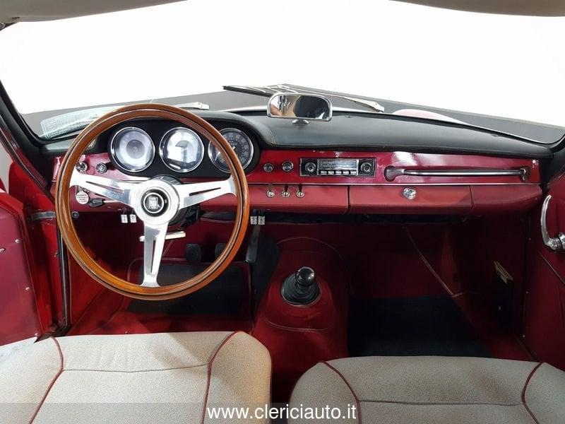 Alfa Romeo Giulia Sprint 1600