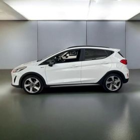 Ford Fiesta Active 1.0 Ecoboost 100 CV Start&Stop