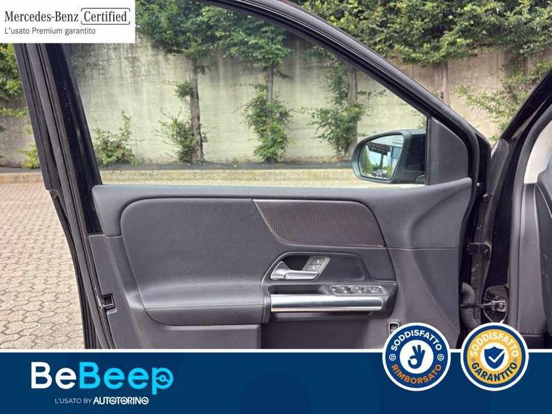 Mercedes-Benz Classe B B 250 E PLUG-IN HYBRID(E-EQ-POWER) SPORT PLUS AUTO