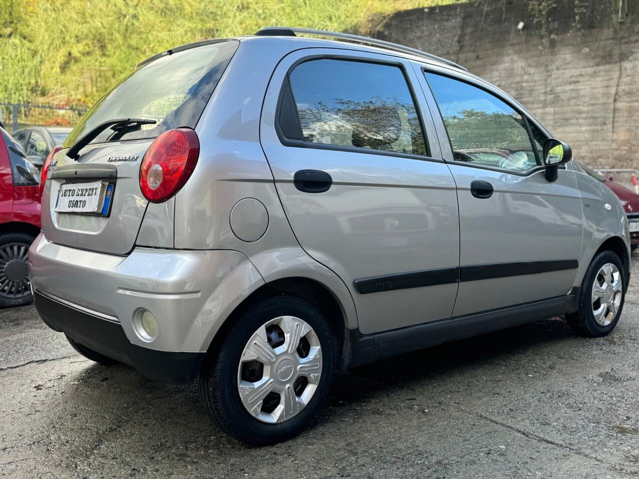 Chevrolet Matiz 800 SE Chic GPL Eco Logic 2009