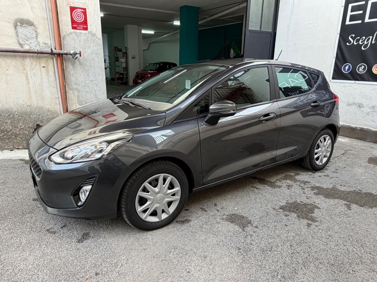 Ford Fiesta Vignale