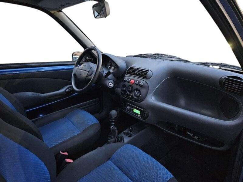 FIAT Seicento 1.1i cat
