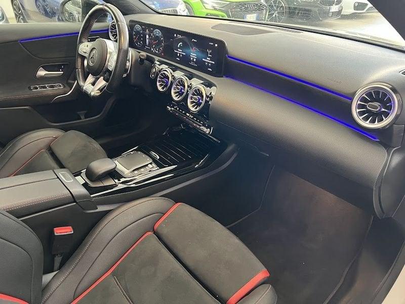 Mercedes-Benz Classe A Mercedes-AMG A 35 4MATIC