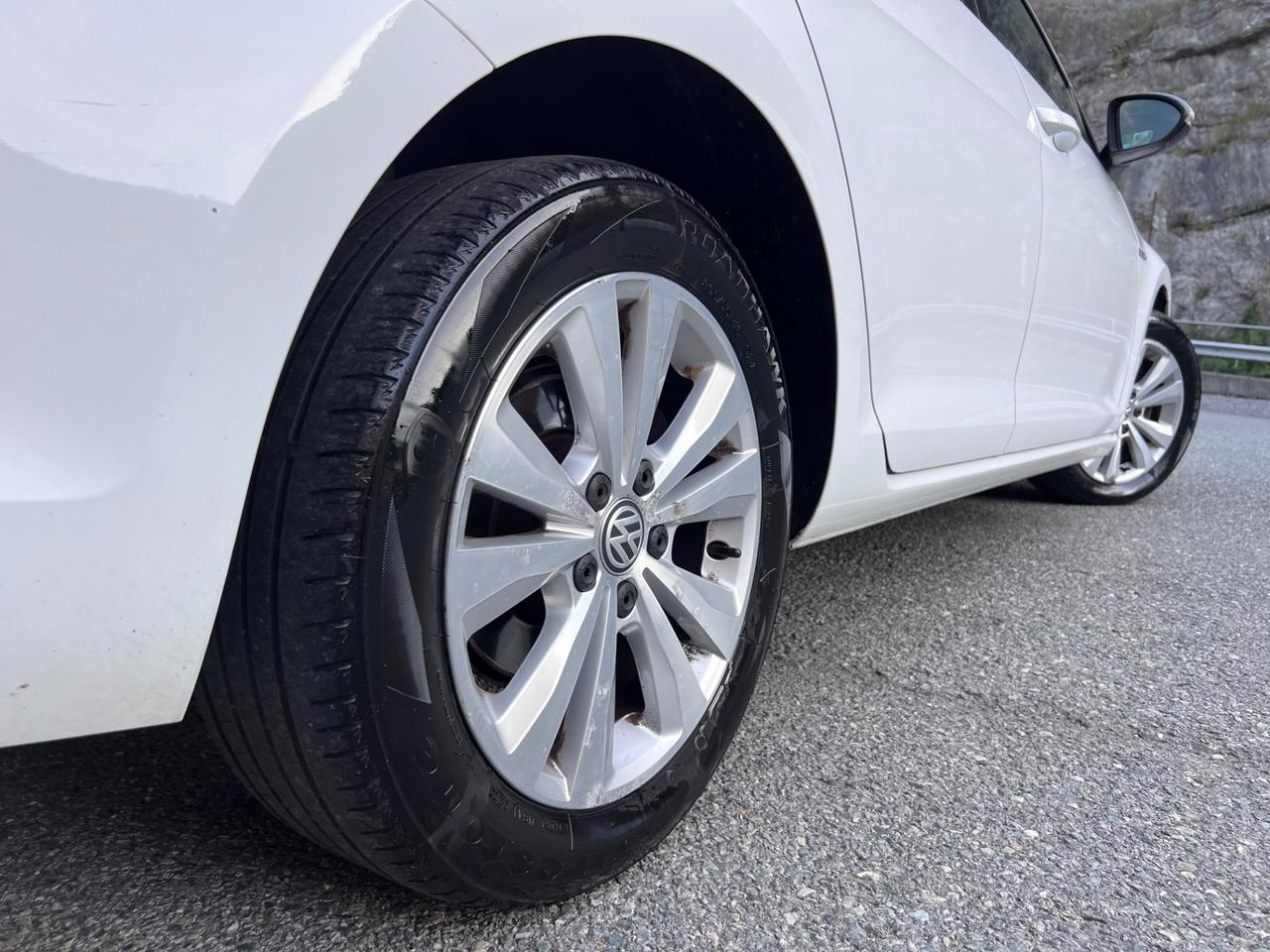 Volkswagen Golf Variant 1.4 TGI Comfortline BlueMotion