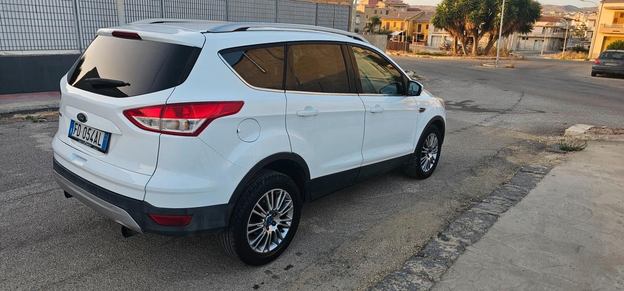 Ford Kuga 2.0 TDCI 140 CV 2WD