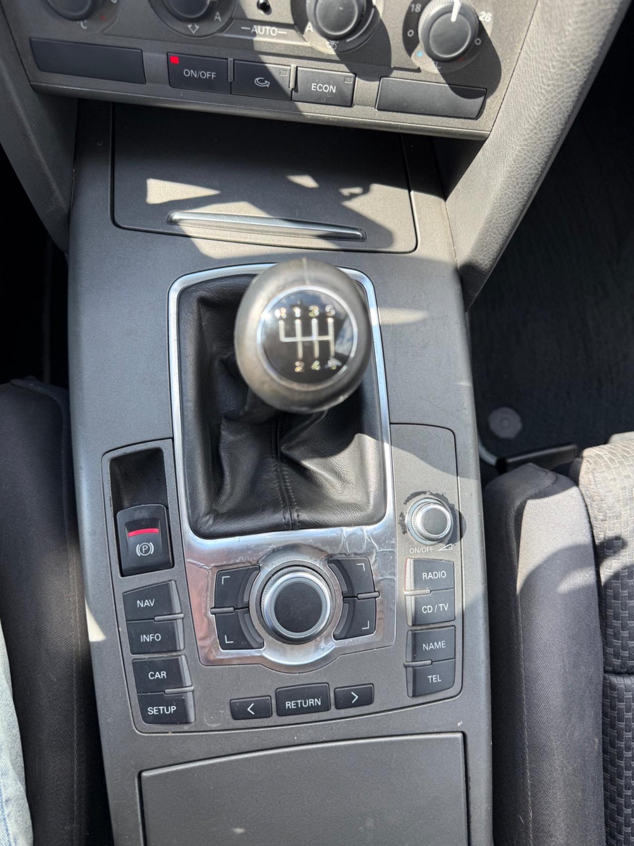 Audi A6 2.7 V6 TDI F.AP.