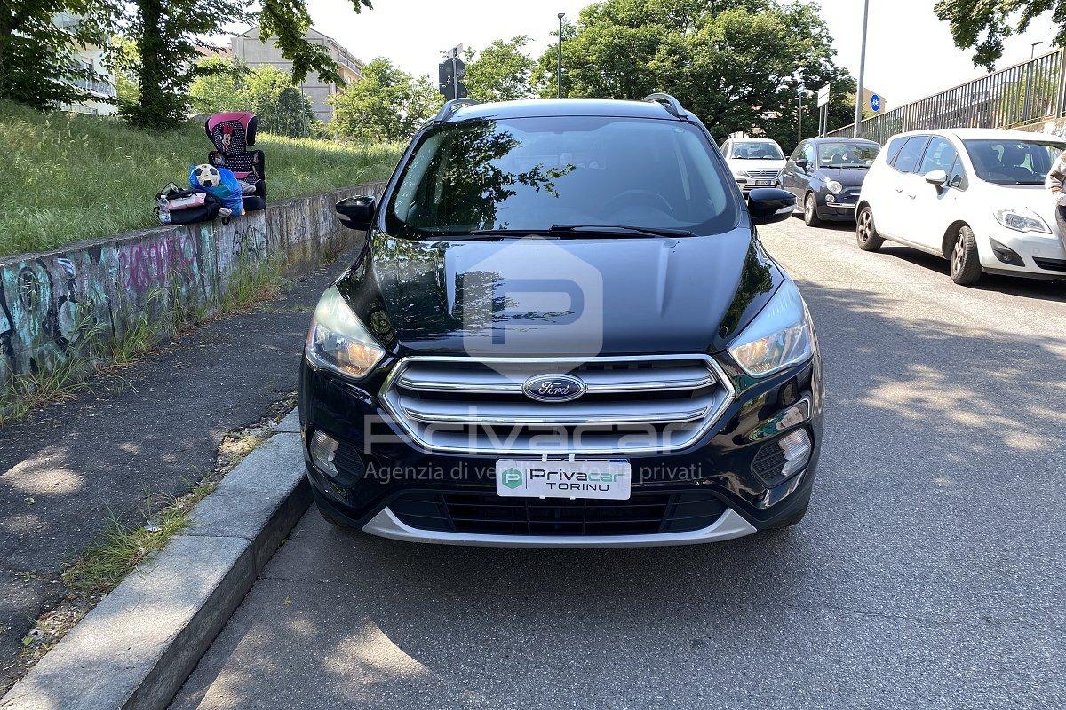 FORD Kuga 1.5 TDCI 120 CV S&S 2WD Titanium