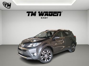 Toyota RAV 4 2.0 d-4d Active 4wd 124cv mt