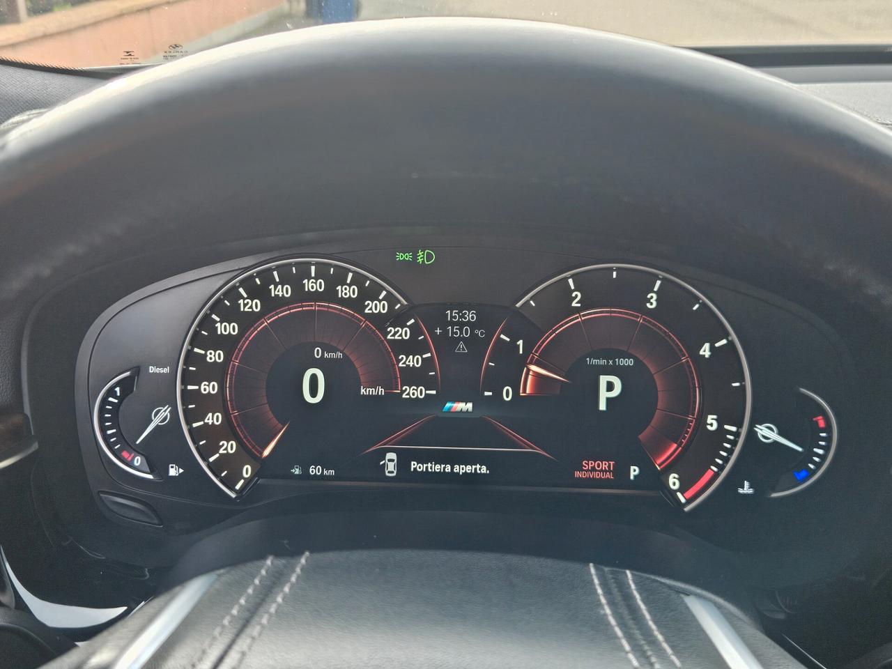 Bmw Serie 6 Gran Turismo 630d Luxury STRAFULL