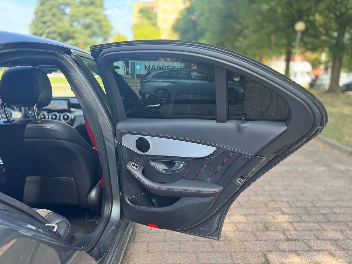 Mercedes Classe C Berlina C 43 AMG 4matic auto
