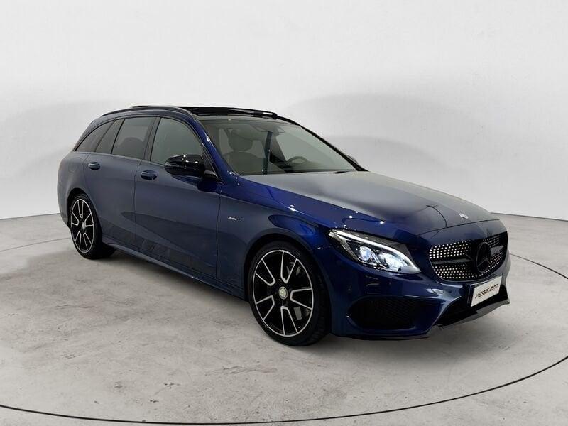 Mercedes-Benz Classe C C 450 S.W. AMG 4Matic Sport
