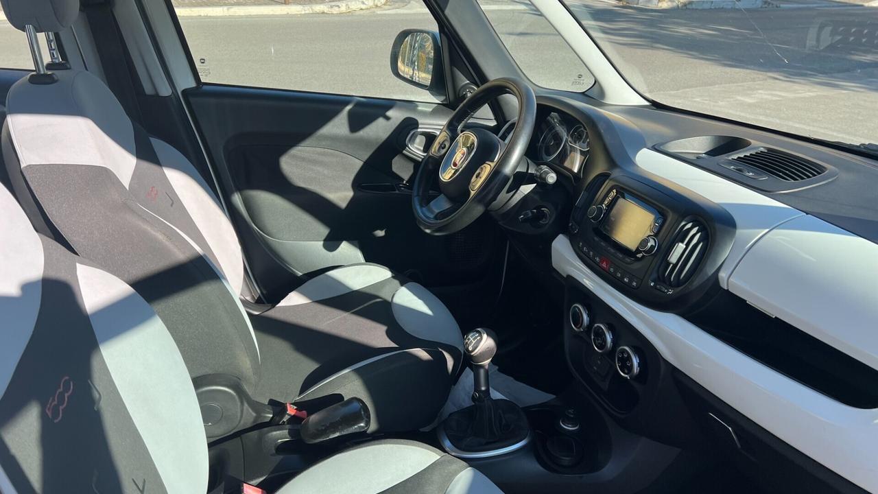 Fiat 500L 1.3 MJT 95CV Lounge * OK NEOPATENTATI