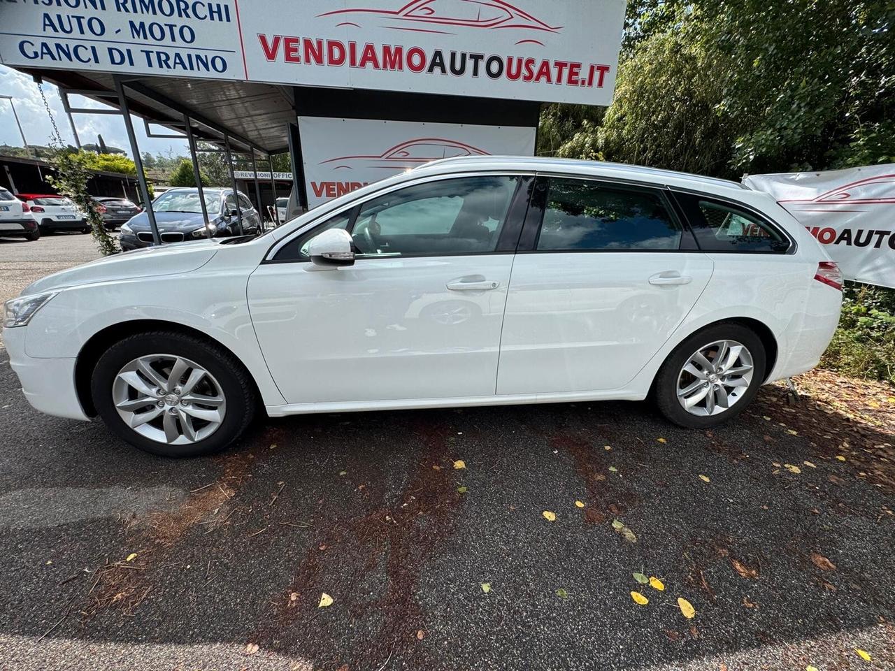 Peugeot 508 1.6 e-HDi 115CV S&S SW Ciel Active