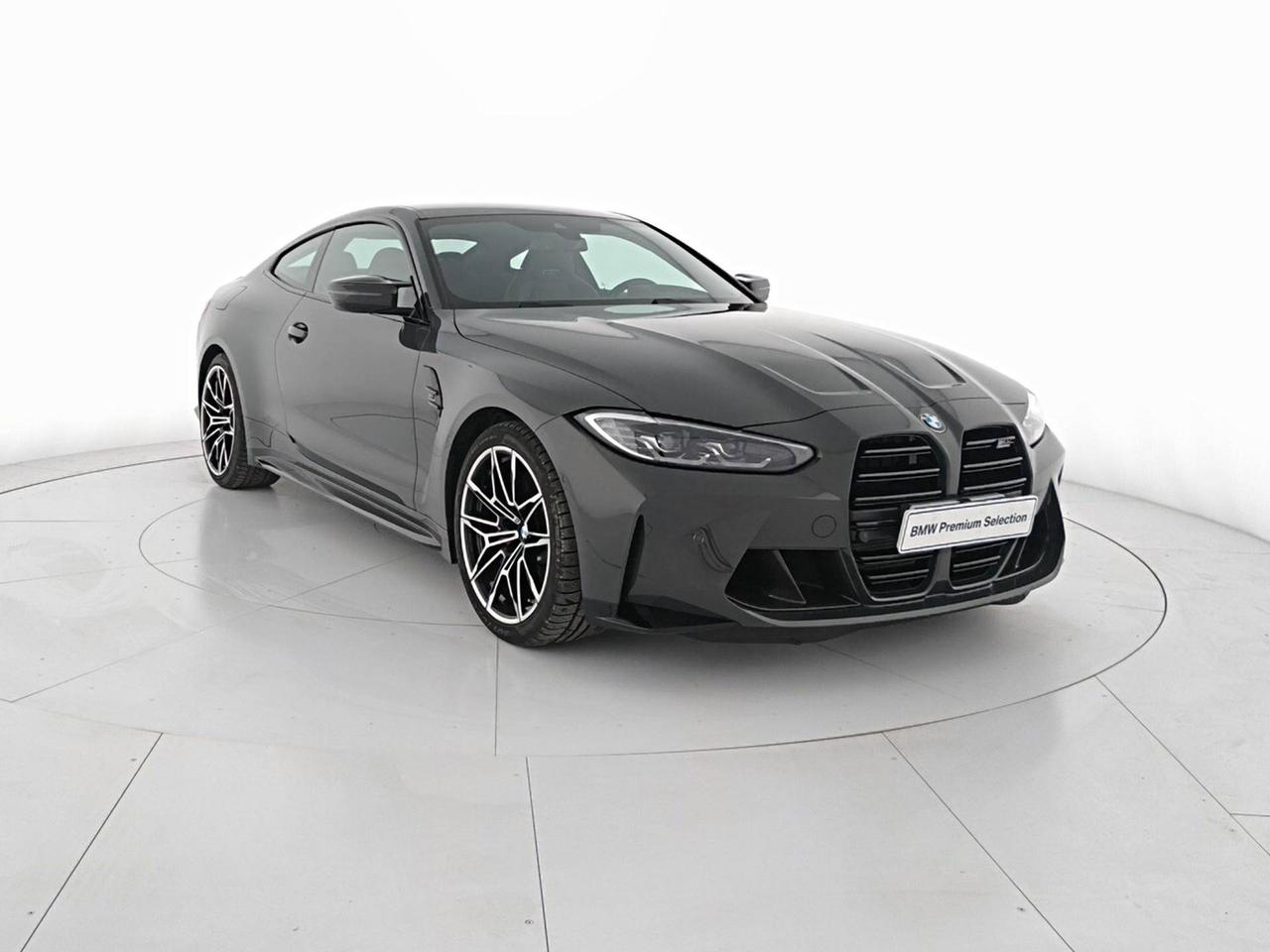 BMW Serie 4 M4 Coupè Competition